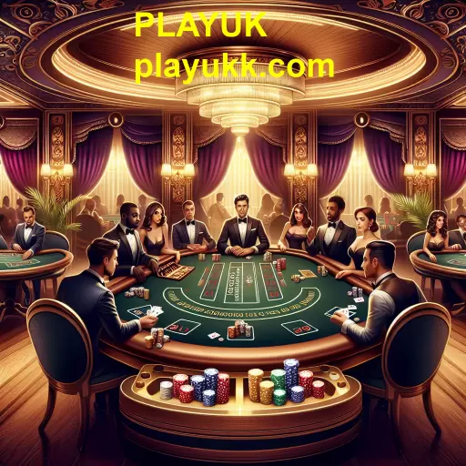 Descubra o Fascinante Mundo do Baccarat no PLAYUK