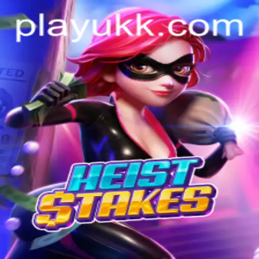 Unveiling HeistStakes: A Thrilling Venture into the World of Virtual Gambling