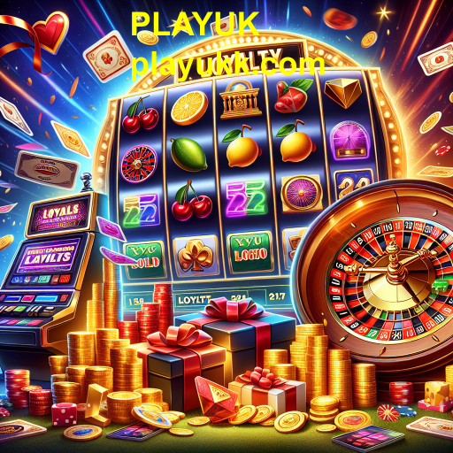 A Revolução dos Programas de Fidelidade em Cassinos Online: Benefits at PLAYUK