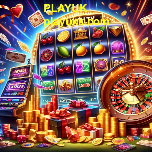 A Revolução dos Programas de Fidelidade em Cassinos Online: Benefits at PLAYUK