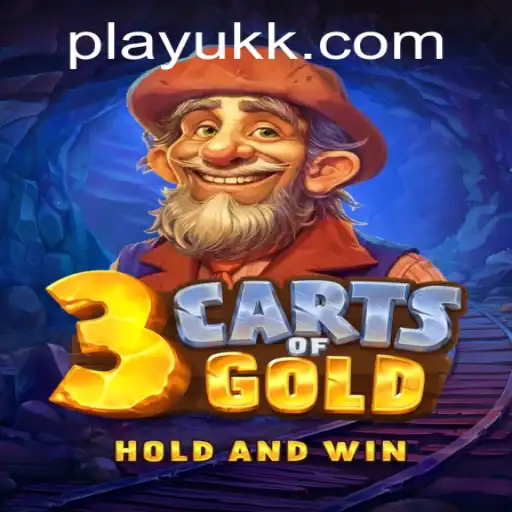 Discovering the Thrills of 3cartsOfGold: A Unique Gaming Adventure