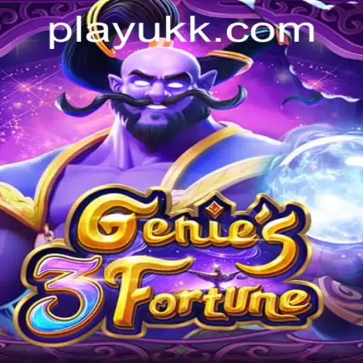 The Enchanting World of Genie3Fortune: Unveiling the Magic of 38pbet