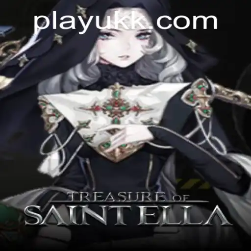 Discovering the TreasureofSaintElla: A Gamers' Odyssey with 38pbet