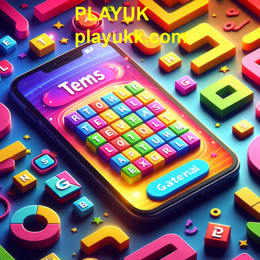 Desvendando a Categoria 'Termos' nos Jogos de Palavras do PLAYUK