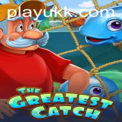 TheGreatestCatch: A New Sensation in Gaming